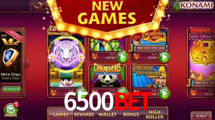 Live Casino 6500bet