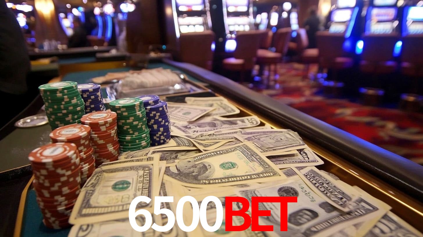 Weekend Specials 6500bet