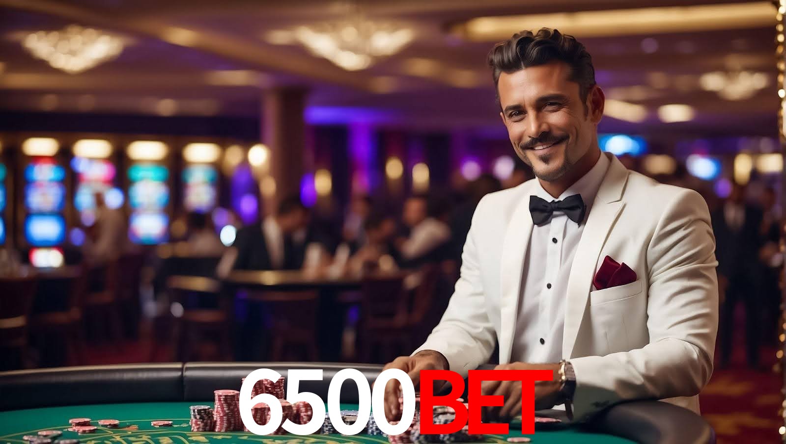 Secure Login 6500bet