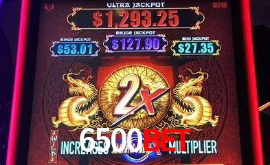 Roulette Table 6500bet