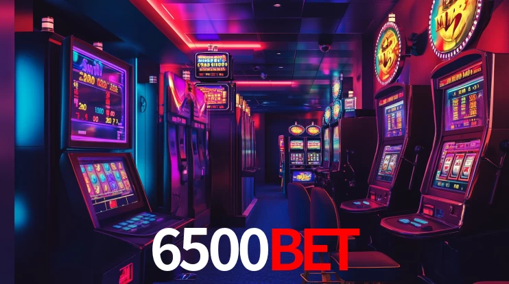 Welcome Bonus 6500bet