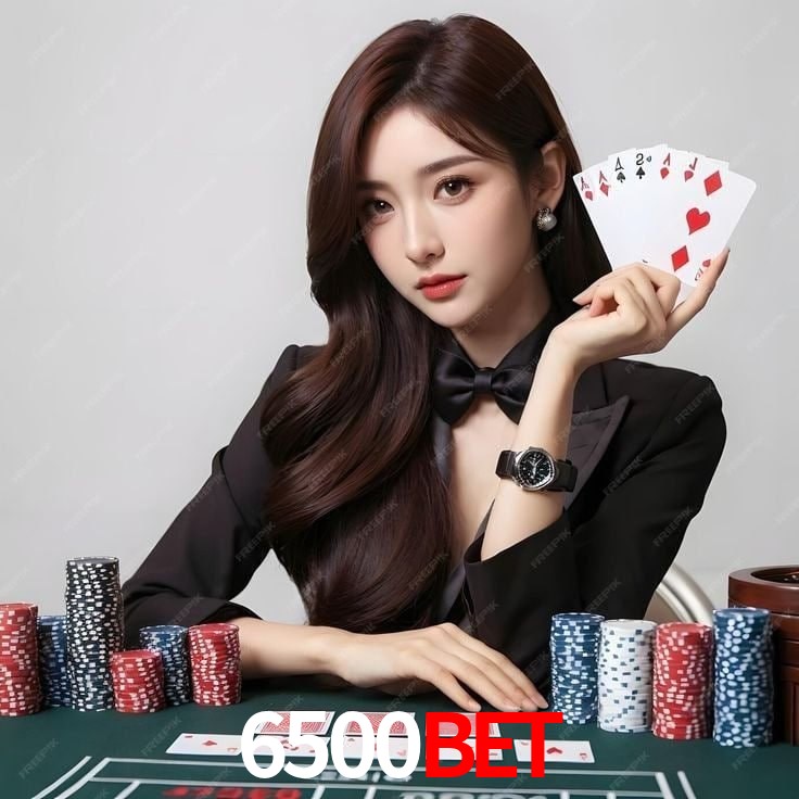 Account Benefits 6500bet